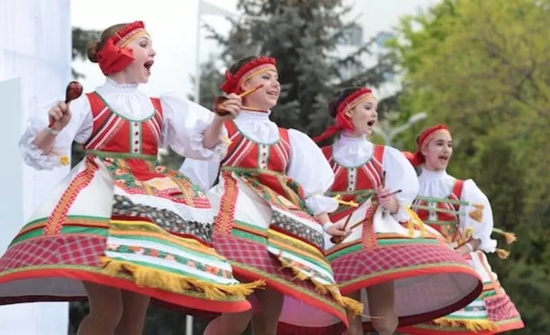 В Таджикистане открываются Дни культуры России