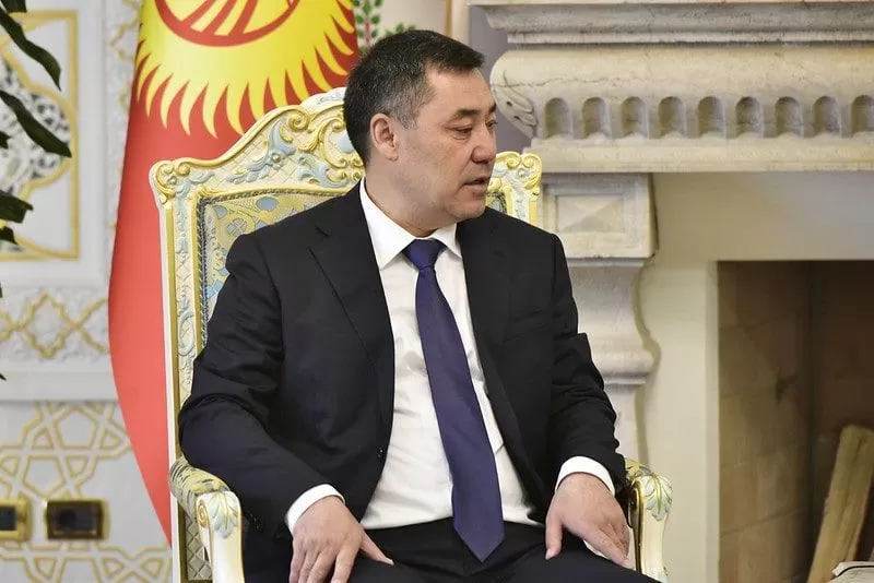 Содир Ҷабборов Эмомалӣ Раҳмонро ба Бишкек даъват кард