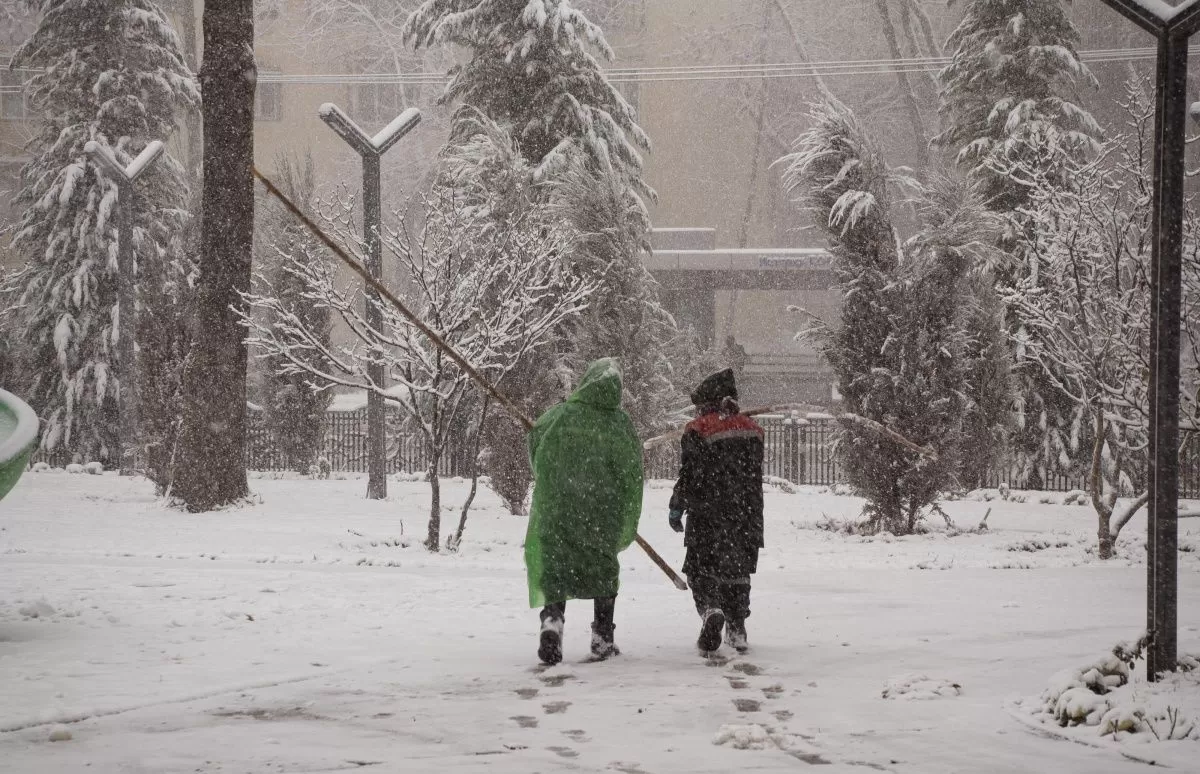 Буранак и возвол: какие самодельные зимние конструкции придумали таджики