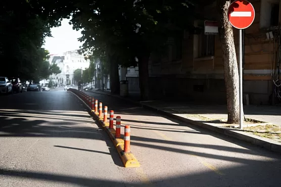 В администрации Душанбе рассказали, какие дороги будут перекрыты во время IV Международного полумарафона  