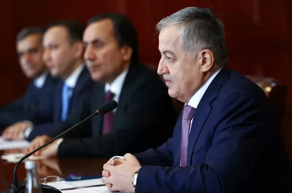 Вазирони хориҷии Тоҷикистону Қазоқистон дар Тошканд мулоқот карданд Вазирони хориҷии Тоҷикистону Қазоқистон дар Тошканд мулоқот карданд