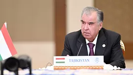 Эмомали Рахмон: «Таджикистан категорически осуждает атаки на гражданские объекты в Палестинском регионе»