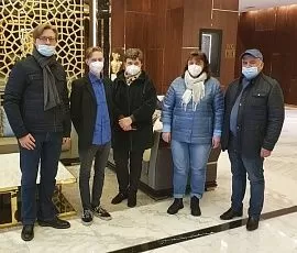 В Душанбе приехали представители Роспотребнадзора