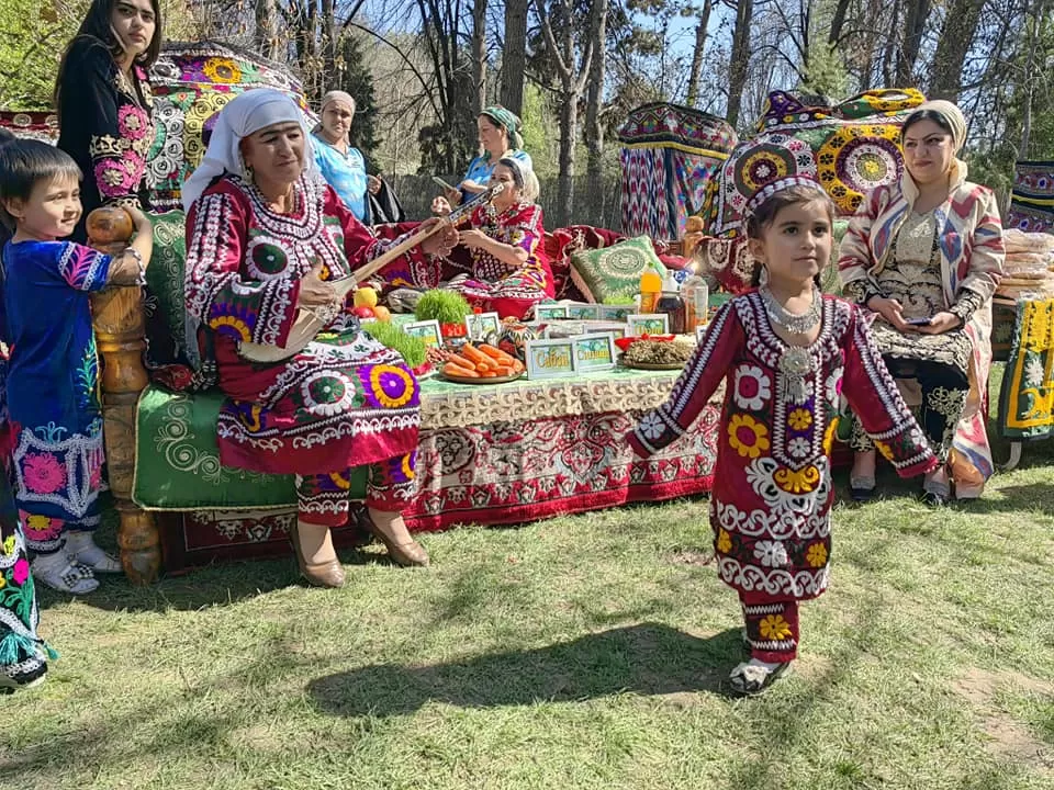 В Душанбе прошёл фестиваль «Навруз – наследие культурного туризма»