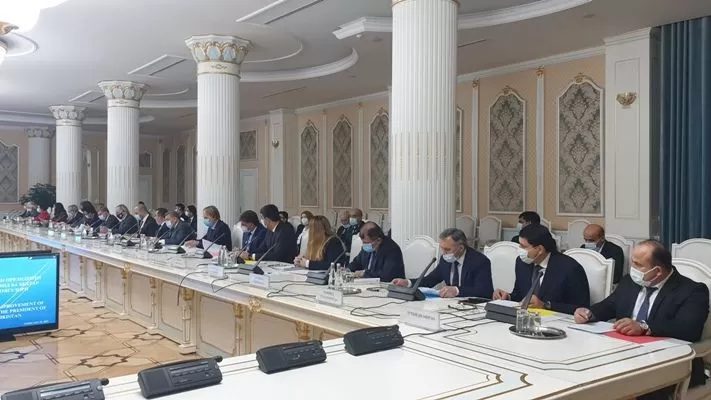 Ҷаласаи Шурои машваратӣ оид ба фазои сармоягузорӣ баргузор гардид