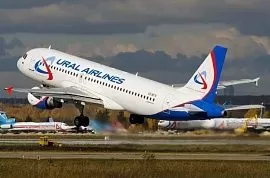 «Уральские авиалинии» восстановили полетную программу между Россией и Таджикистаном