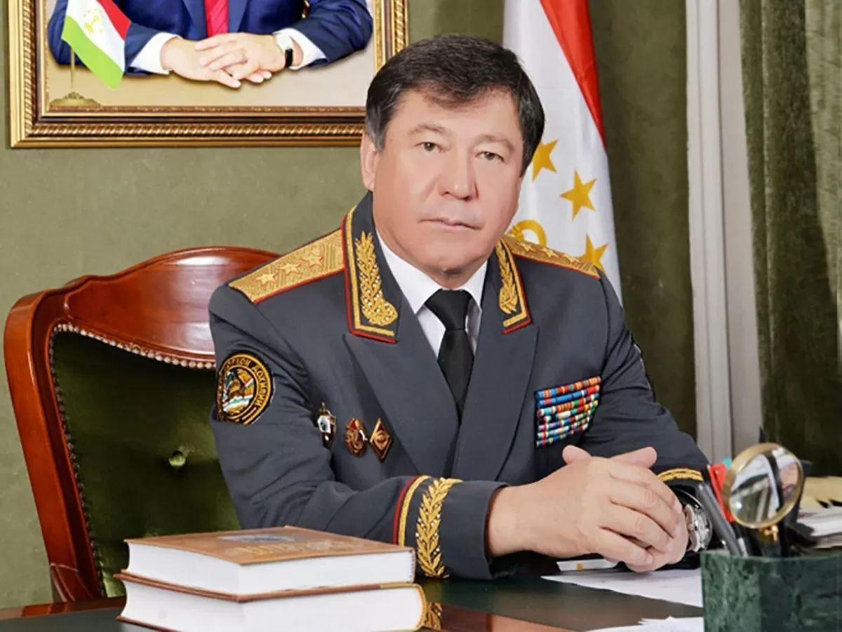 Раҳимзода гуфт, ки 39 ифротгарои тоҷикро аз хориҷ ба Ватан баргардондаанд Раҳимзода гуфт, ки 39 ифротгарои тоҷикро аз хориҷ ба Ватан баргардондаанд
