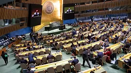 Таджикистан выступил в пользу резолюции России о борьбе с героизацией нацизма на Генассамблее ООН