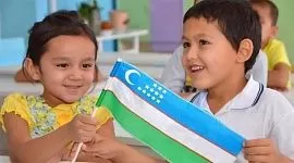 С начала года в Узбекистане родилось почти 700 тысяч детей 