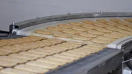 Из Таджикистана экспортировано свыше 358,4 тонны печенья и выпечки