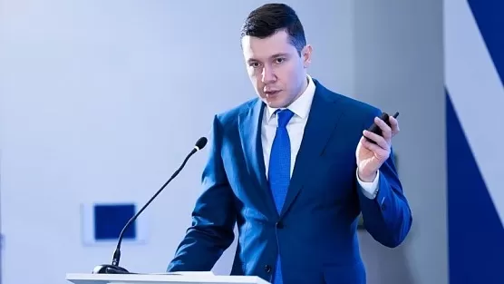 Антон Алиханов назначен председателем Совета по промышленной политике государств - участников СНГ