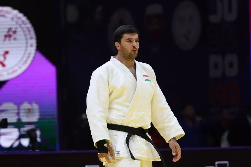 Лучший в Мире! Таджикский борец Тимур Рахимов возглавляет мировой рейтинг по дзюдо
