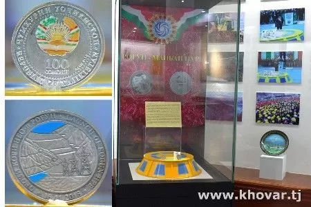 Накануне Навруза Нацбанк Таджикистана начнёт продажу золотых монет весом до 100 грамм  