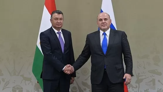 Премьер Таджикистана сообщил о возможностях для роста товарооборота с Россией