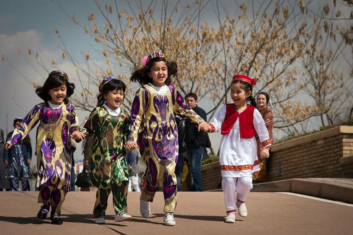 Любимые игры детства, которые знал каждый ребенок в Таджикистане