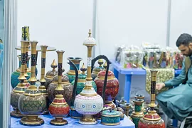 В Душанбе более 100 компаний представили продукцию на выставке-ярмарке «Таджикистан-2024»  