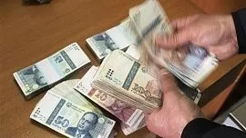 За первый месяц доходы госбюджета Таджикистана выросли почти на 22,3 миллиона долларов