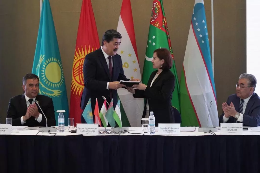 Таджикистан стал руководителем Межгосударственной комиссии по устойчивому развитию до 2026 года