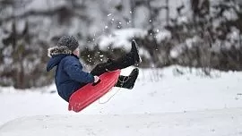 Зимние школьные каникулы в Таджикистане продлили до 20 января