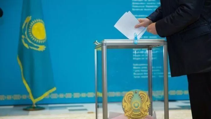 Ҳизби «Аманат» дар интихоботи парлумонии Қазоқистон пешсаф аст Ҳизби «Аманат» дар интихоботи парлумонии Қазоқистон пешсаф аст