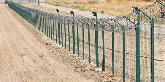 Граница. Главы ГКНБ Таджикистана и Кыргызстана провели встречу