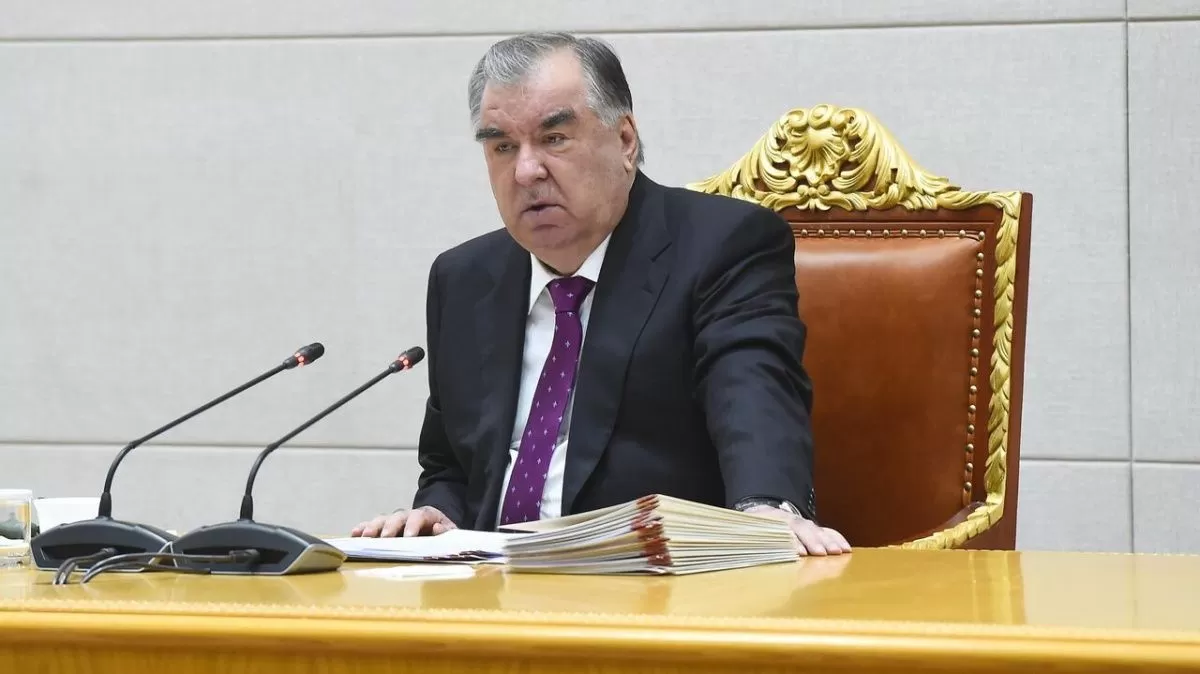 Резервный фонд президента Таджикистана получит полмиллиарда сомони