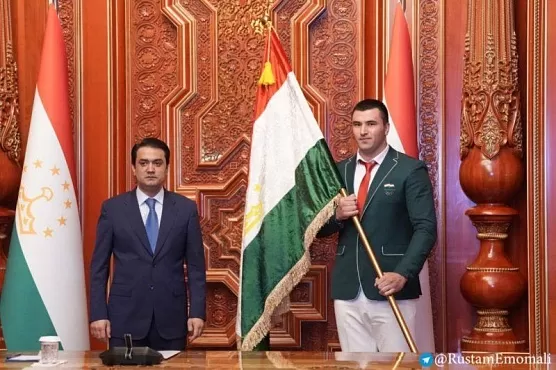 Олимпийцы Таджикистана получат квартиру и 300 тысяч сомони за «золото»