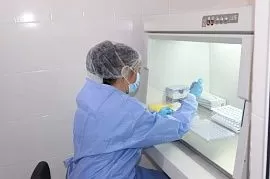 Лаборатория по изучению вирусов открыта в Пенджикенте