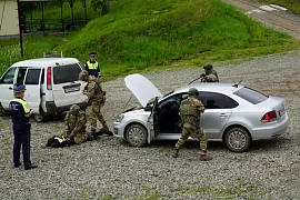 «Канал ‒ Дальневосточный рейд»: около тонны наркотиков изъято в рамках антинаркотической операции ОДКБ