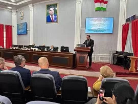 В Национальной академии наук Таджикистана обсудили вопросы изучения русского языка в республике
