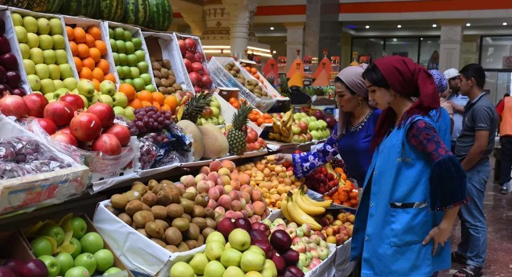 До Нового года в Душанбе ежедневно будут проходить ярмарки с ценами на продукты ниже на 30%