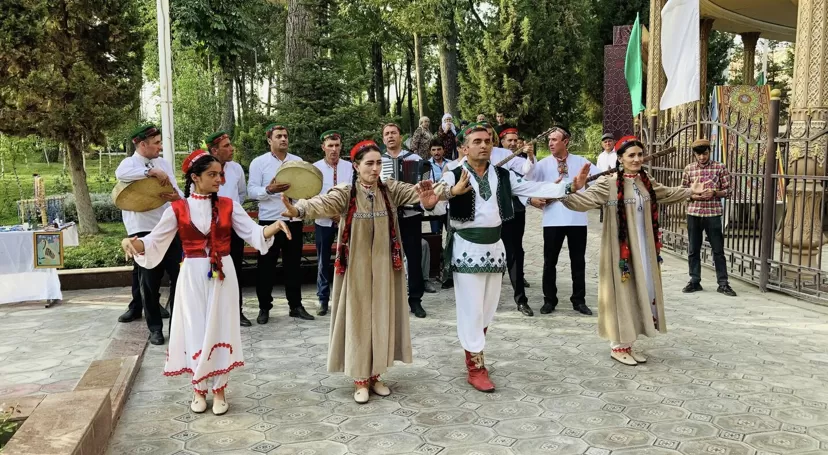 В Душанбе проходит фестиваль «Андалеб-2023»: где и когда  