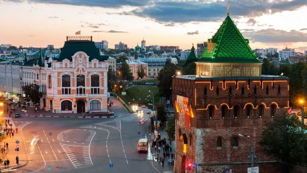 Представители Согдийской области примут участие в праздновании 800-летия Нижнего Новгорода ﻿