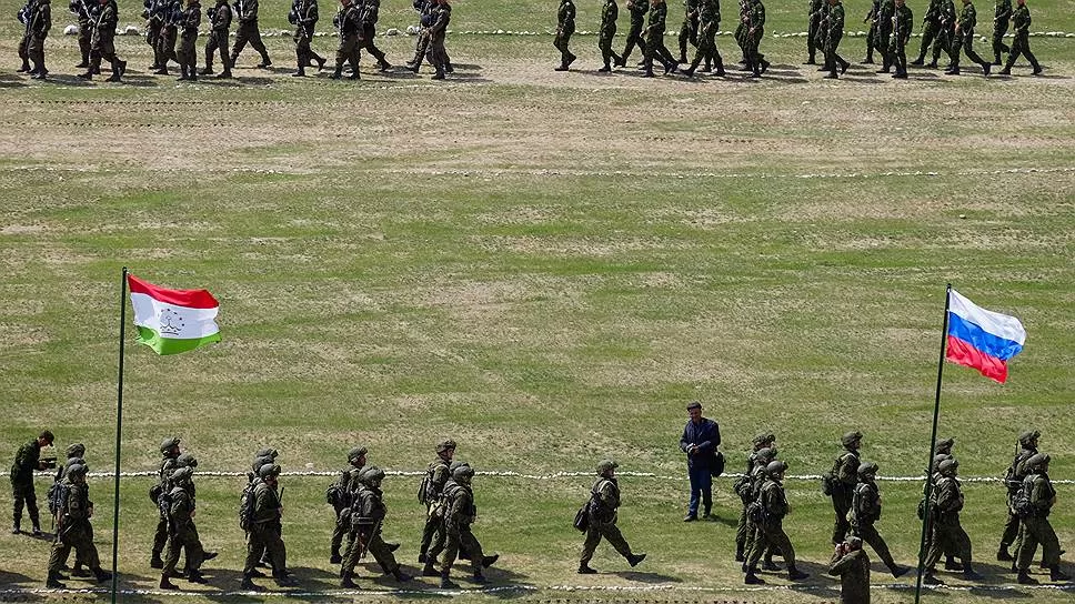 Россия и Таджикистан усилят военное сотрудничество на фоне афганского терроризма