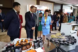 Таджикистан представляет свои разработки на форуме инновационных технологий в Сочи  