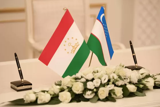 Узбекистан занял пятое место по объему товарооборота с Таджикистаном   