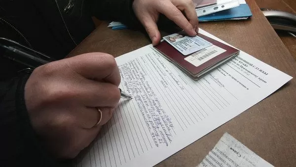 В России введены новые правила для мигрантов