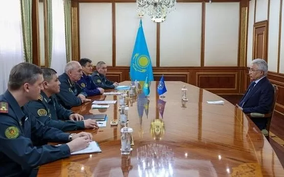 Вопросы развития коллективной безопасности обсудили в Казахстане