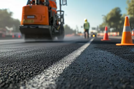 В Душанбе почти на год ограничат движение на одной из улиц