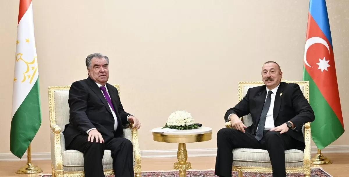 Названы причины госвизита президента Азербайджана Ильхама Алиева в Таджикистан