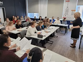 Таджикские преподаватели участвуют в «Зимней школе» Санкт-Петербурга