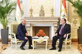 Таджикистан усилит военно-техническое сотрудничество в ОДКБ
