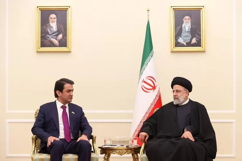 Между Таджикистаном и Ираном подписаны соглашения на 1,3 миллиарда сомони