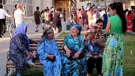В Таджикистане увеличилась продолжительность жизни людей
