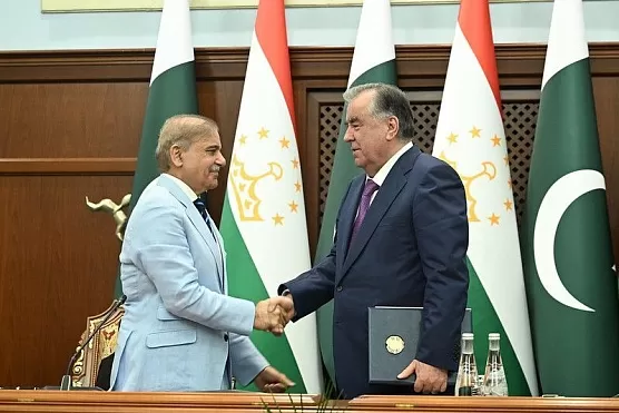 Между Таджикистаном и Пакистаном подписан новый пакет документов о сотрудничестве