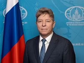 Назначен новый генеральный консул России в Худжанде 
