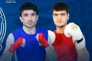 Таджикские боксёры Асрор Вохидов и Мухаммад Аброриддинов одержали победу на Азиатских играх  