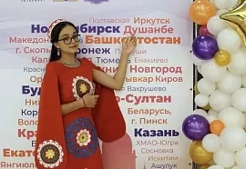 Десятиклассница из Таджикистана споет на фестивале «Белая трость» в Москве