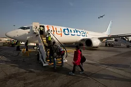 Эмиратская авиакомпания возобновила рейсы в Афганистан  