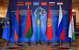 Представители стран ОДКБ обсудили в Москве вопросы информационной безопасности